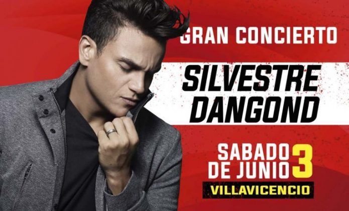 Mañana Gran Concierto De Silvestre Dangond En Villavicencio 2080