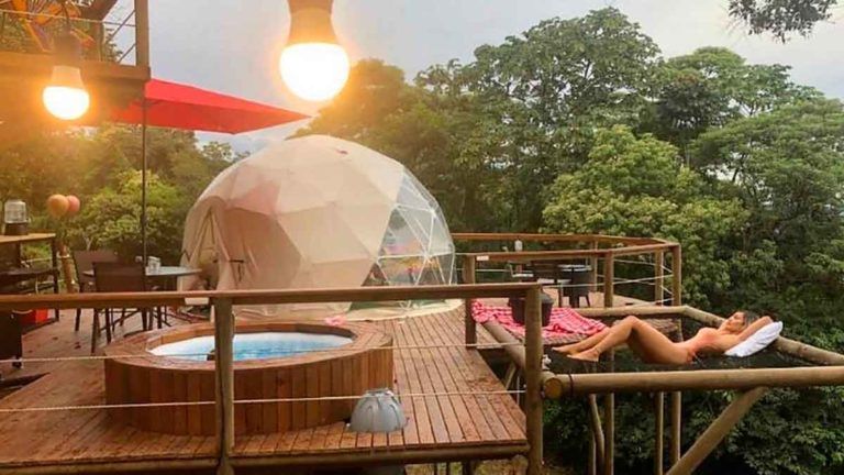 5 Lugares Para Hacer Glamping En Villavicencio