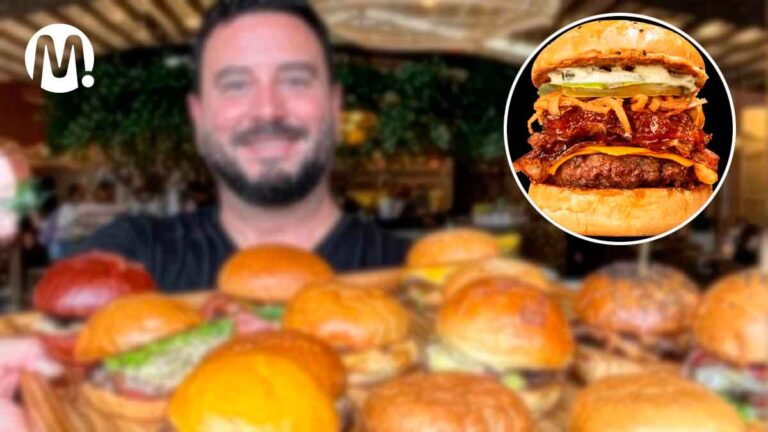 Esta Es La Mejor Hamburguesa De Villavicencio, Según El Burger Master